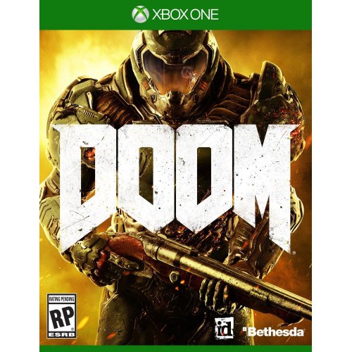 

Ключ активации DOOM (XBOX ONE)