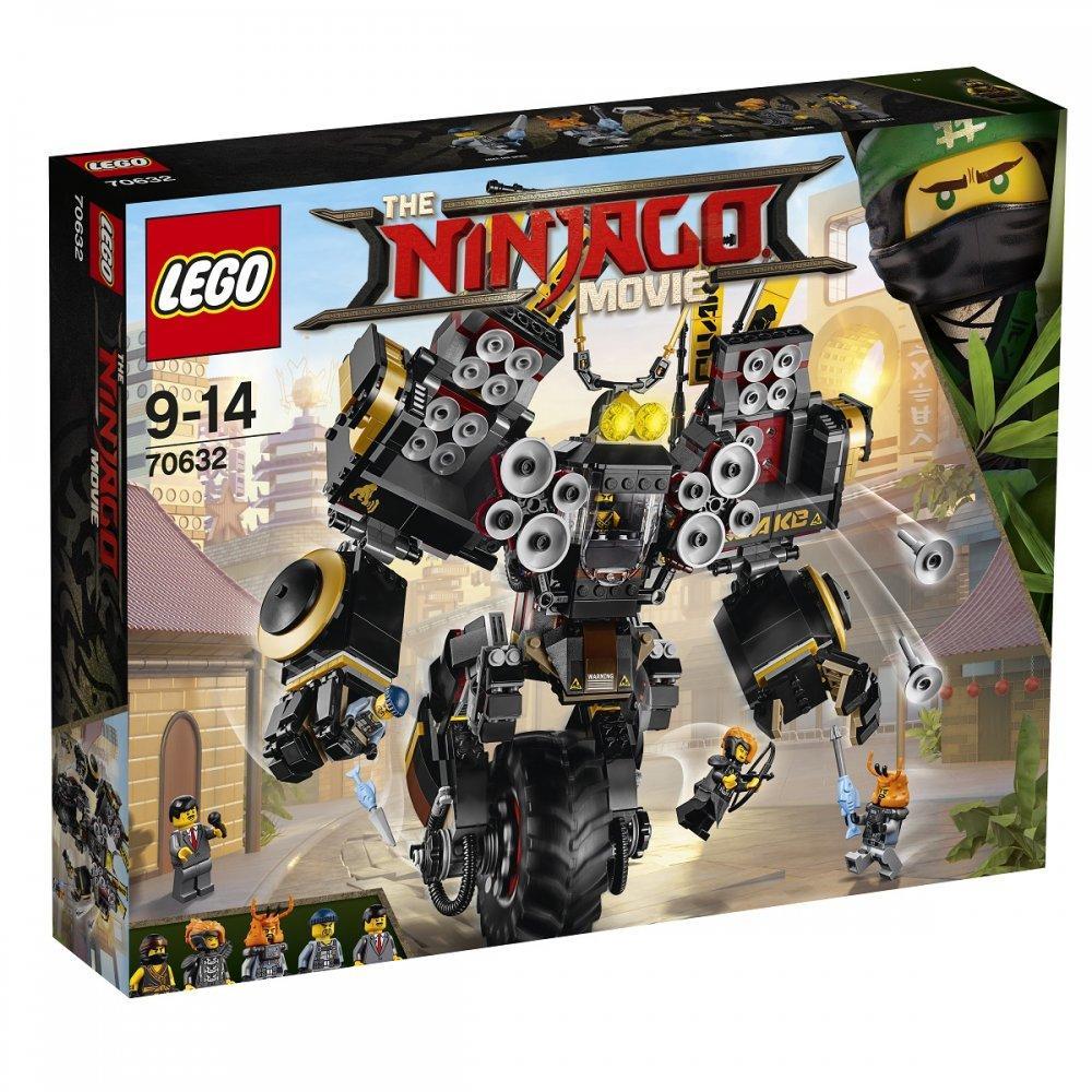 

Lego Ninjago Movie Робот землетрясений Коула 70632