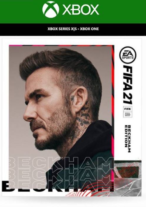 

Ключ активации FIFA 21: Beckham Edition (XBOX ONE)