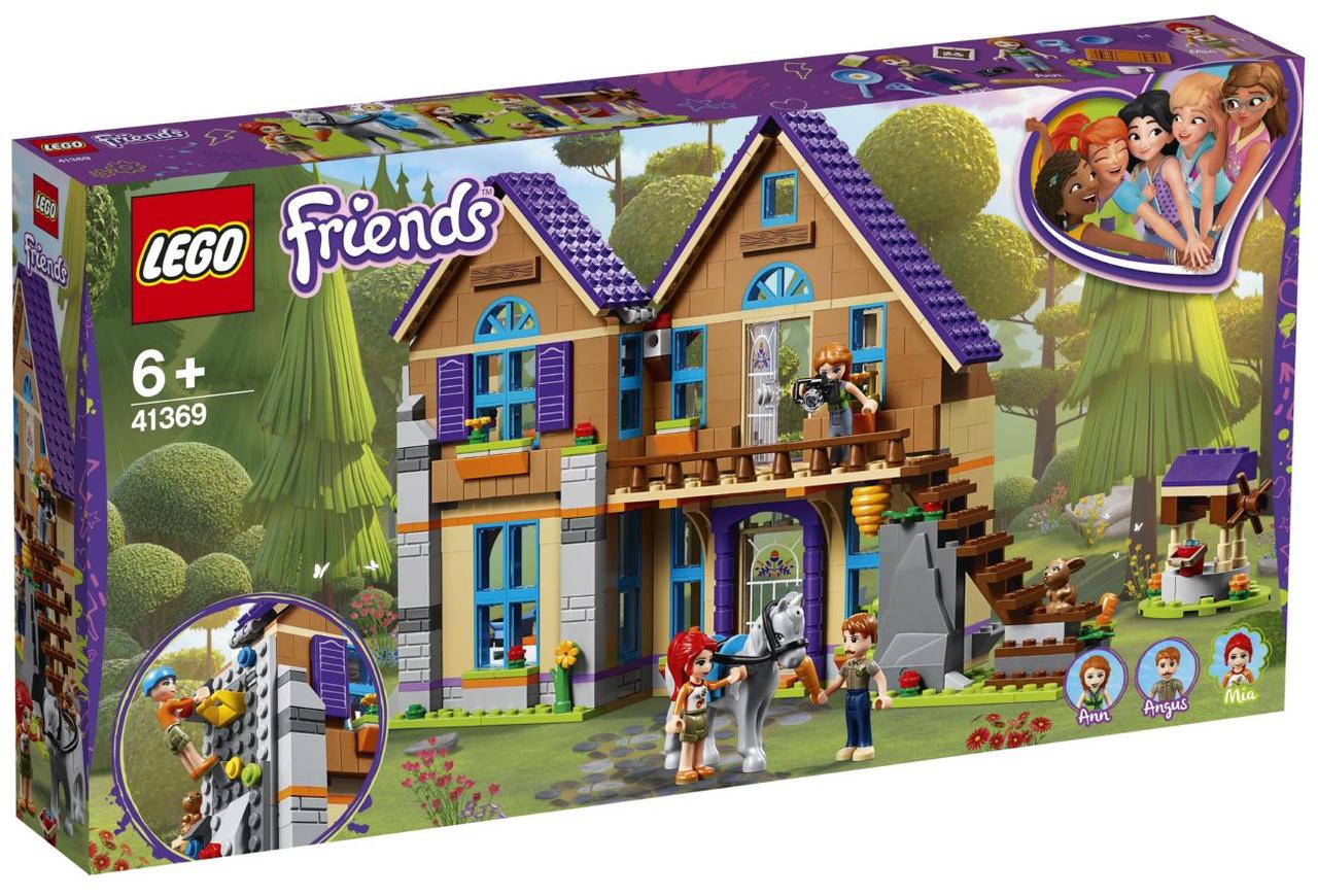 

Lego Friends Дом Мии 41369