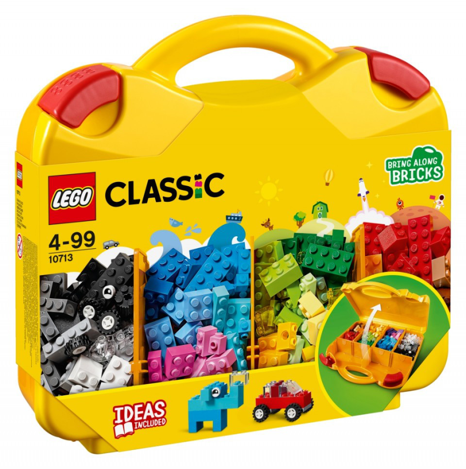 

Lego Classic Ящик для творчества 10713