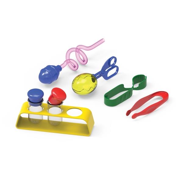 

Набір для досліджень Edu-Toys Лабораторні інструменти (JS019)