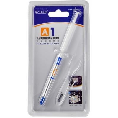 

Термопаста PCcooler A1 2g