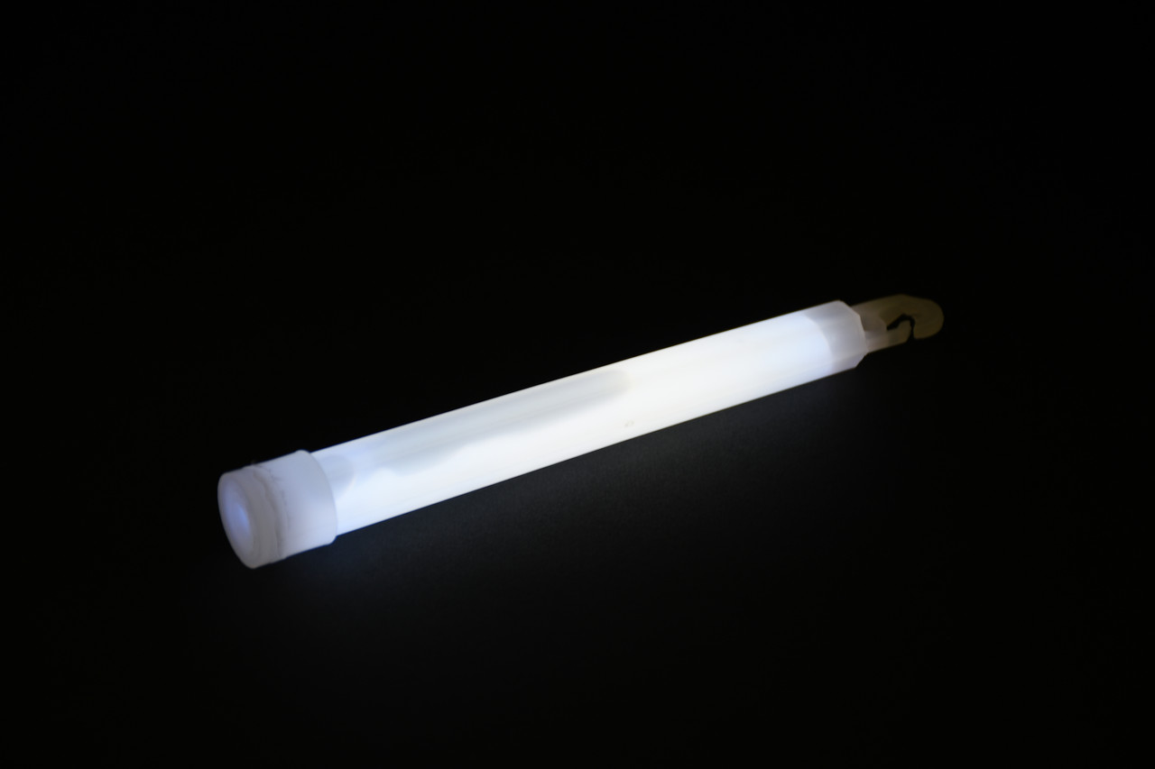 Химический источник света (ХИС) Cyalume ChemLight 6” White – фото ...