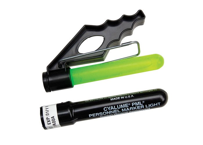 

Химический источник света (ХИС) сигнальный огонь Cyalume 6" PML 8 часов Green