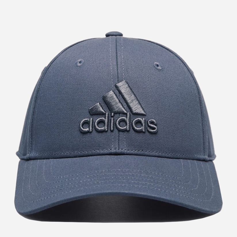 Акція на Кепка Adidas Bball Cap Tonal IR7904 OSFL 60 Синя від Rozetka