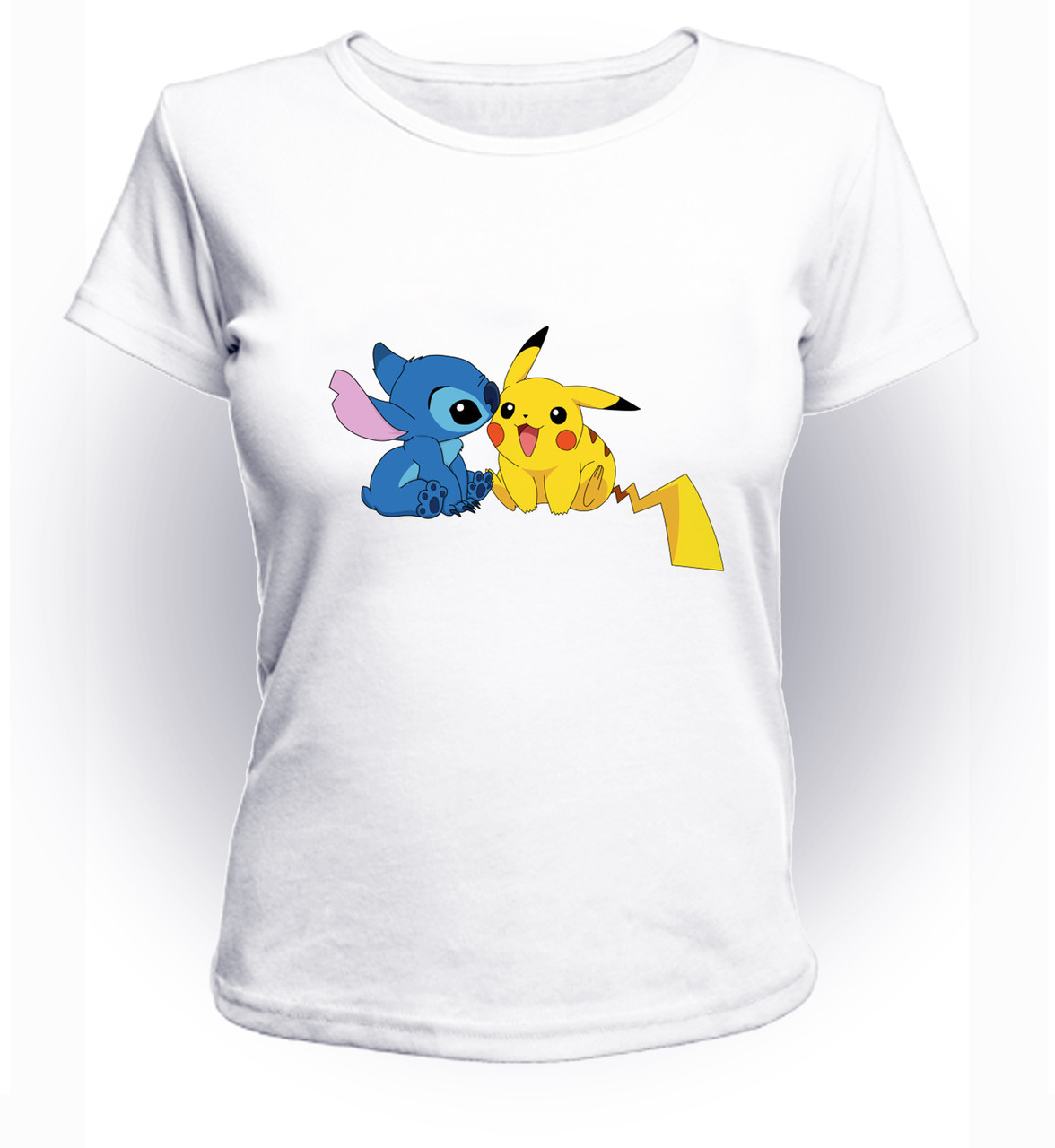 

Футболка GeekLand Покемон Го Pokemon Go Pikachu & Stitch PG.01.066 (FU21PG.01.066/wom, Футболка GeekLand Покемон Го Pokemon Go Pikachu & Stitch PG.01.066 (FU21PG.01.066/wom-3XL)