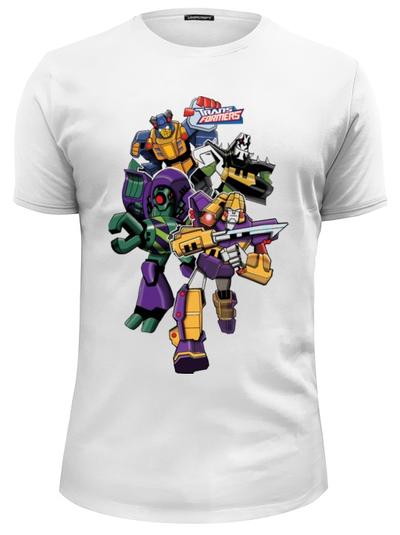 

Футболка GeekLand Трансформеры Transformers TF.01.036 (FU21TF.01.036/girl-170)