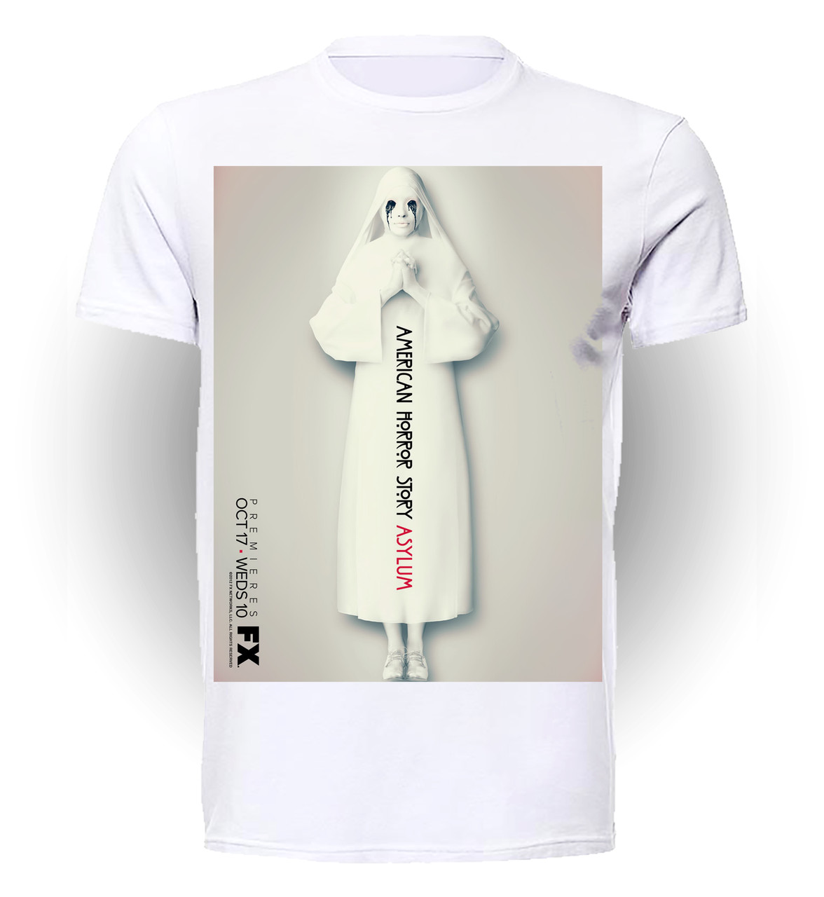 

Футболка GeekLand Американская история ужасов American Horror Story Asylum AH.01.015 (FU21AH.01.015/man, Футболка GeekLand Американская история ужасов American Horror Story Asylum AH.01.015 (FU21AH.01.015/man-S)