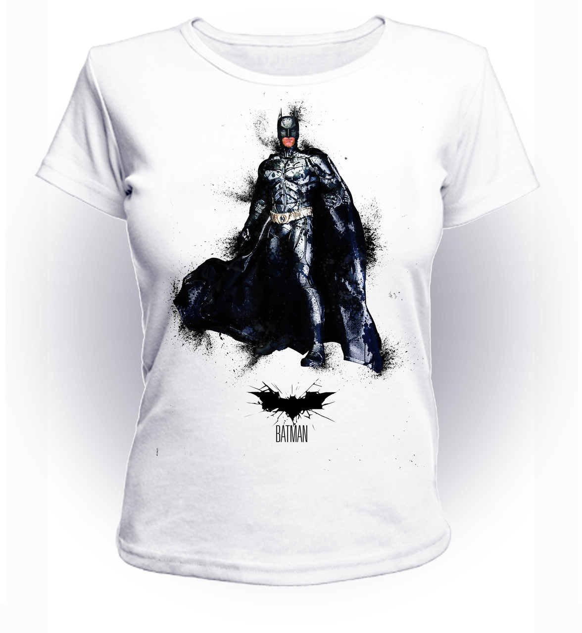 

Футболка GeekLand Бэтмен Batman grunge BM.01.048 (FU21BM.01.048/wom-XXL)