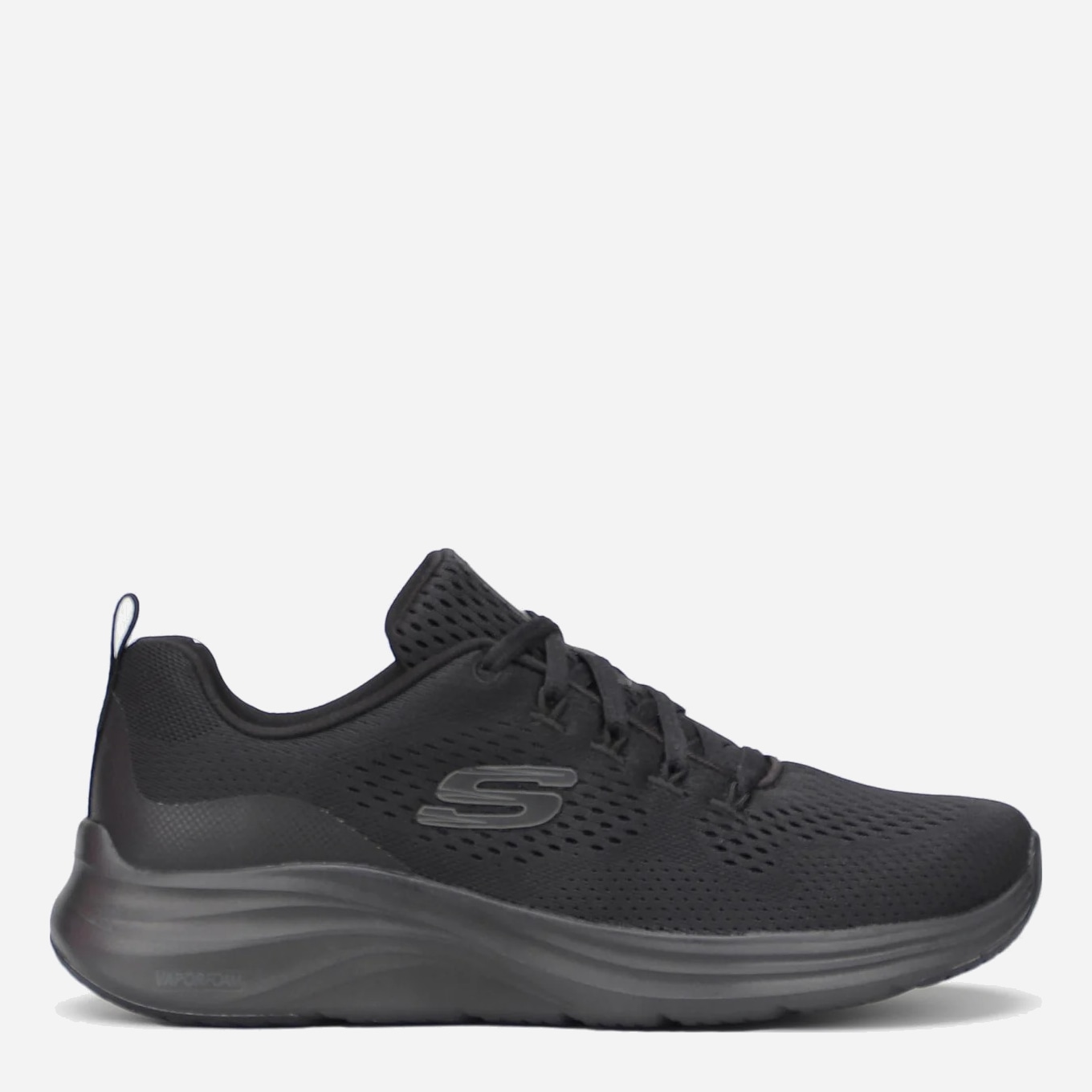 Акція на Жіночі кросівки Skechers 150024 BBK 39.5 (9.5US) 26.5 см Чорні від Rozetka