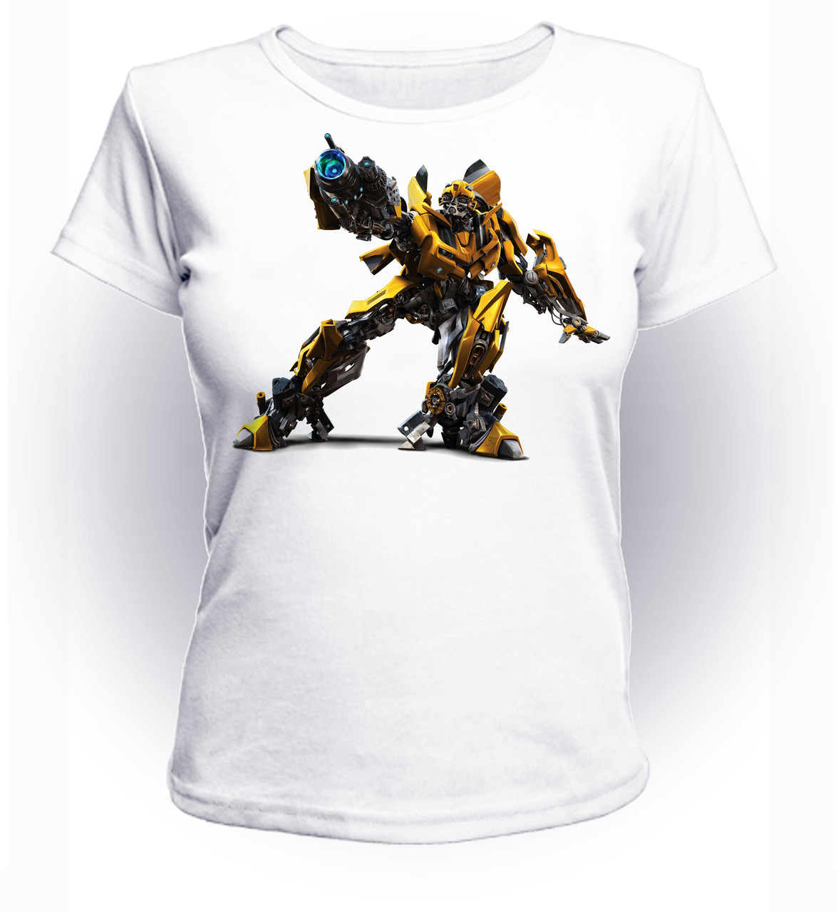 

Футболка GeekLand Трансформеры Transformers Бамблби TF.01.019 (FU21TF.01.019/girl-98)