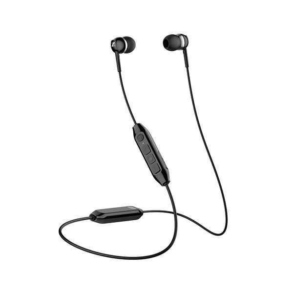 

Наушники Sennheiser CX 350 BT Wireless Mic Black (JN63508382)
