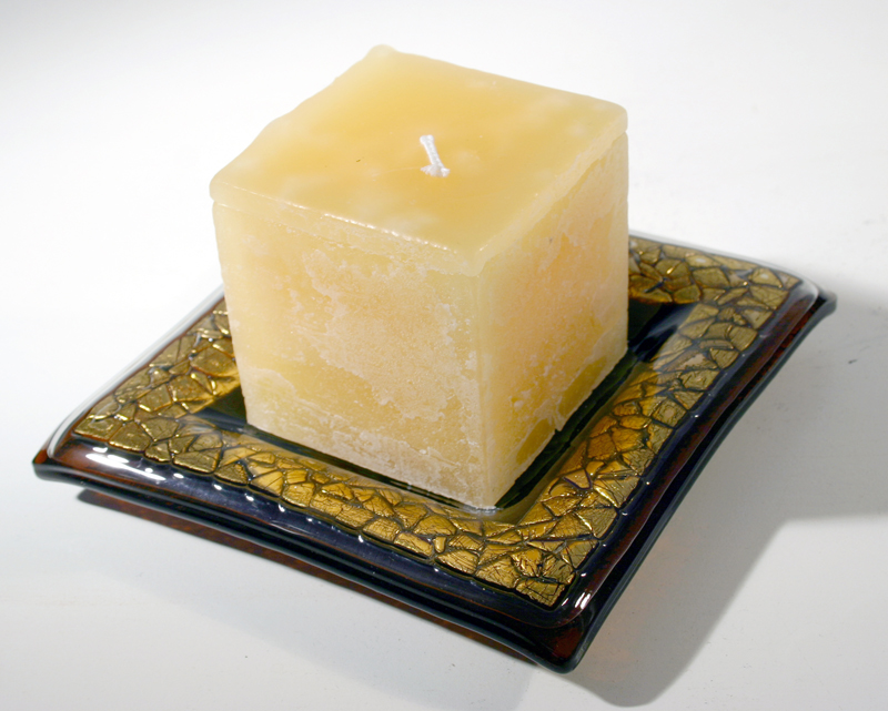 

Подсвечник Ponyglass из коллекции Золотой Квадрат C48