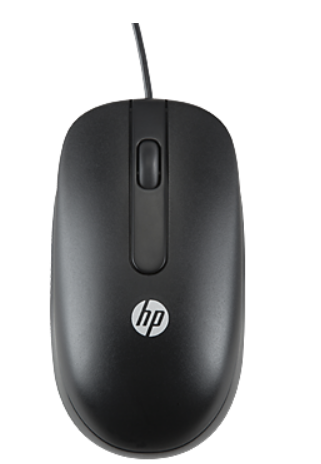 

Мышь HP USB Optical Scroll Mouse (JN63QY777AA)