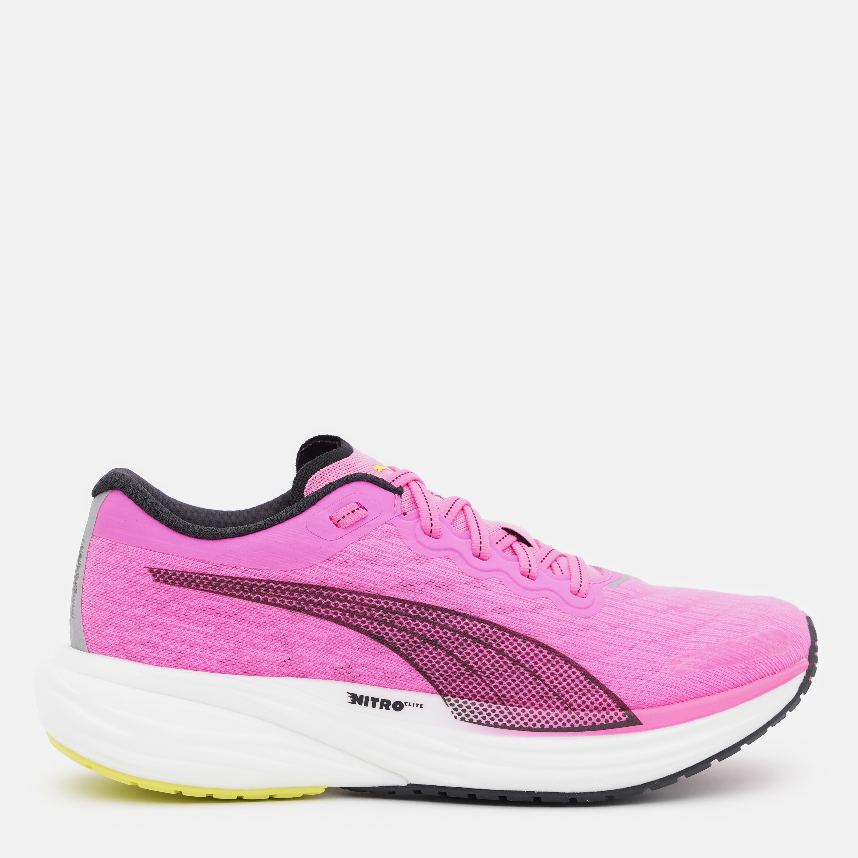 Акція на Жіночі кросівки для бігу Puma Deviate NITRO 2 Wn 37685525 37 (4UK) 23 см Poison Pink-Puma Black-Puma White від Rozetka