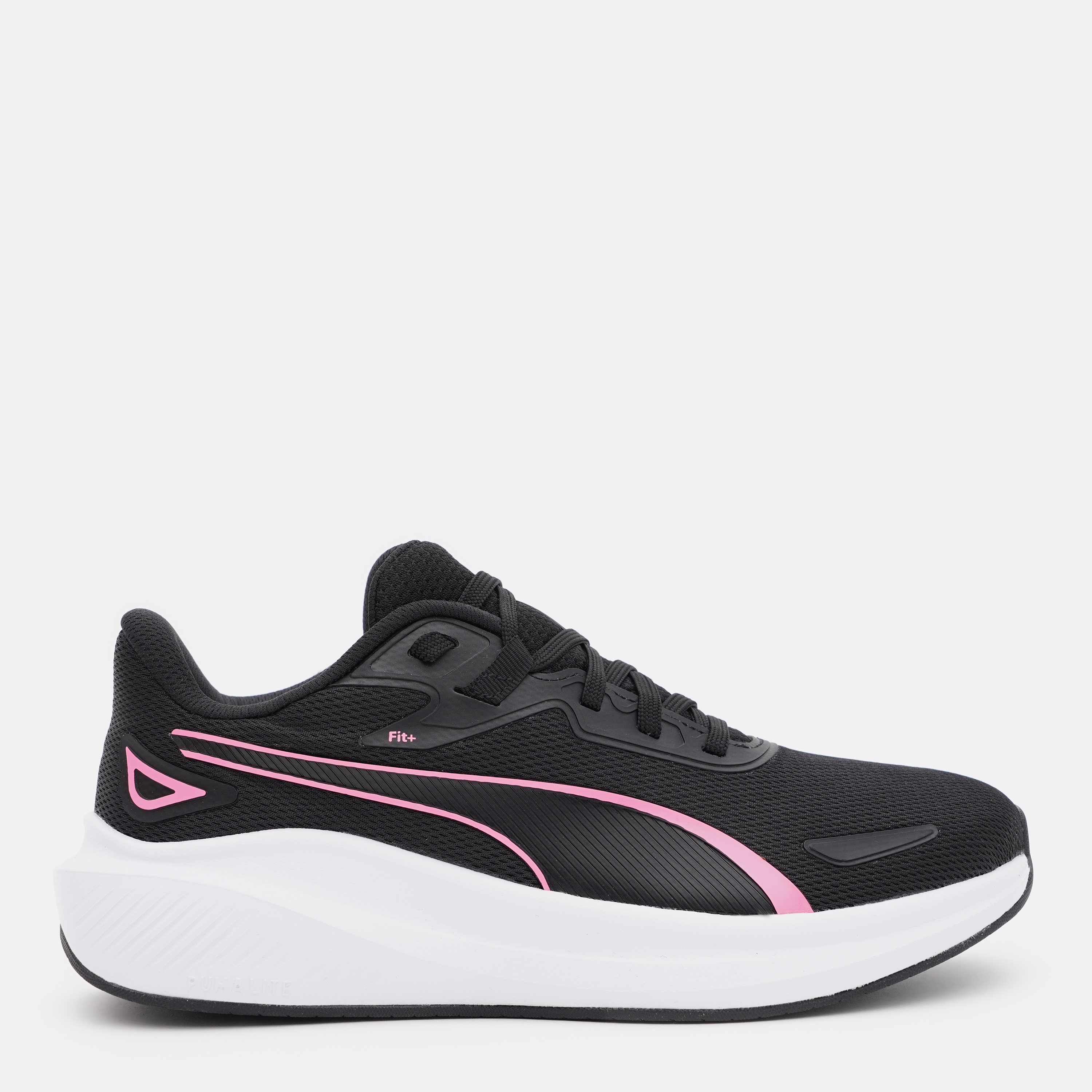 Акція на Жіночі кросівки для бігу Puma Skyrocket Lite 37943709 38 (5UK) 24 см Puma Black-Fast Pink-Puma White від Rozetka