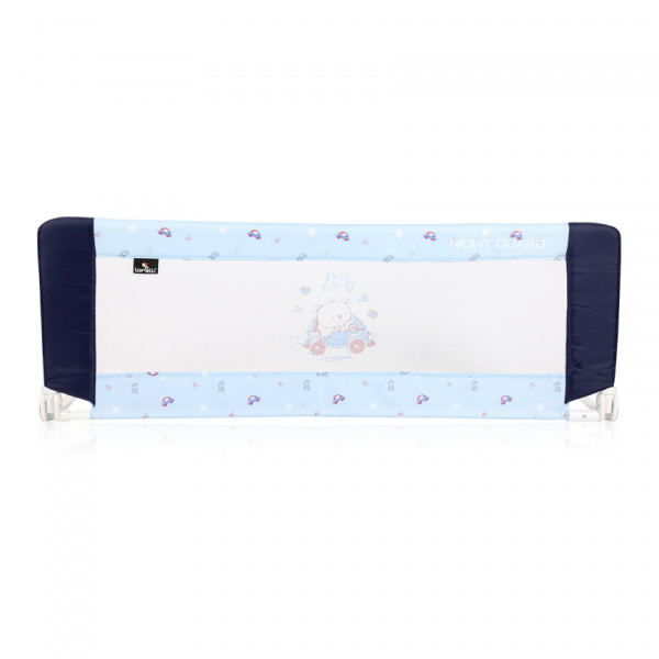

Барьерка на кроватку Lorelli NIGHT GUARD (blue bear)