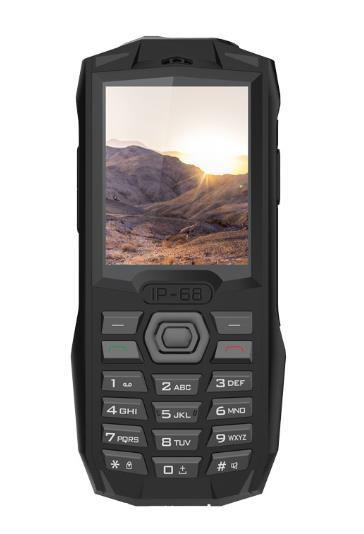 

Мобильный телефон Blackview BV1000 Dual SIM Black OFFICIAL UA