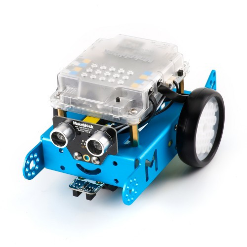 

Робот-конструктор Makeblock mBot v1.1 BT Blue (JN6309.00.53)