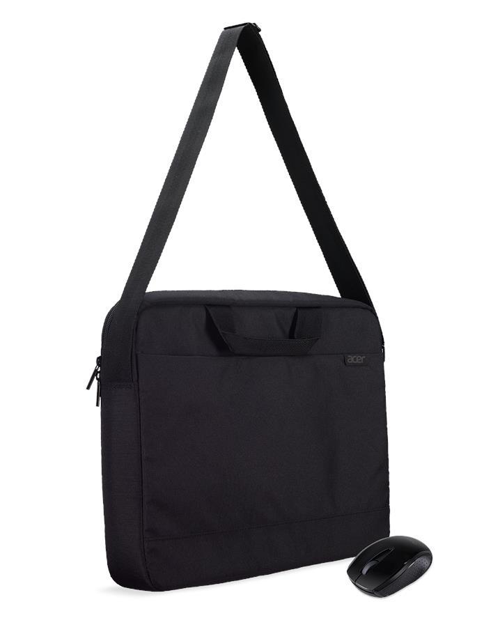 

Стартовый комплект для ноутбука Acer (мышь+сумка 15.6") NOTEBOOK STARTER KIT (JN63NP.ACC11.02A)