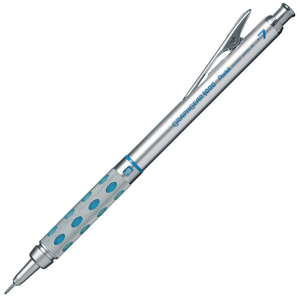 

Автоматический механический карандаш Pentel GraphGear 1000, 0.7мм