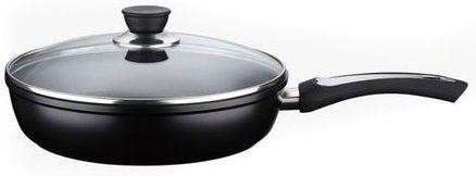 

Сковорода Bohmann Ø28 см с индукционным дном и мраморным антипригарным покрытием (BH-1004-28-MRB)