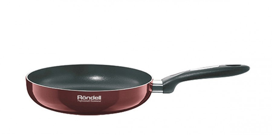 

Сковорода Rondell Spicy Ø24 см с антипригарным покрытием SilkWare® (RDA-511)