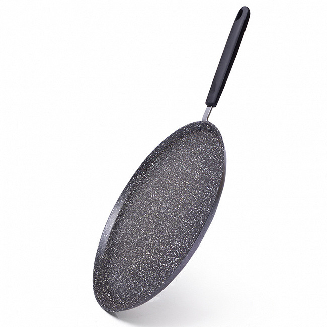 

Сковорода блинная Fissman Fiore Ø32 см с антипригарным покрытием Marble (FS-4620)