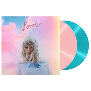 

Виниловая пластинка Swift, Taylor Lover (Colored) (арт. 91079)