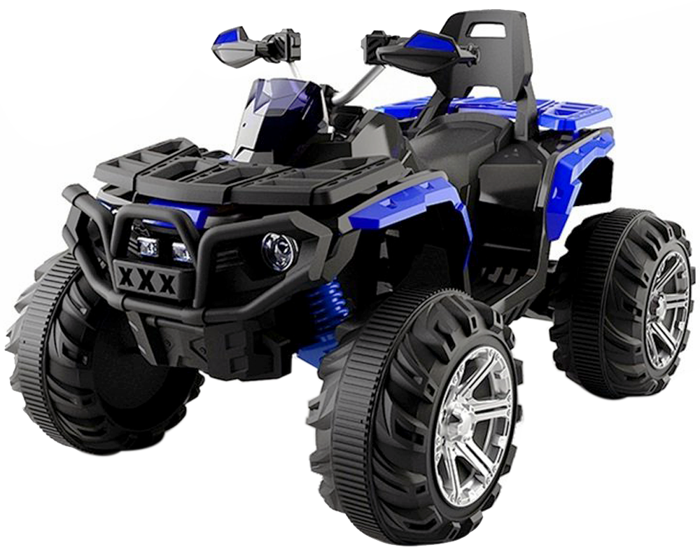 

Электроквадроцикл Kidsauto Maverick 4WD (BBH-3588) (6903351835885blue)