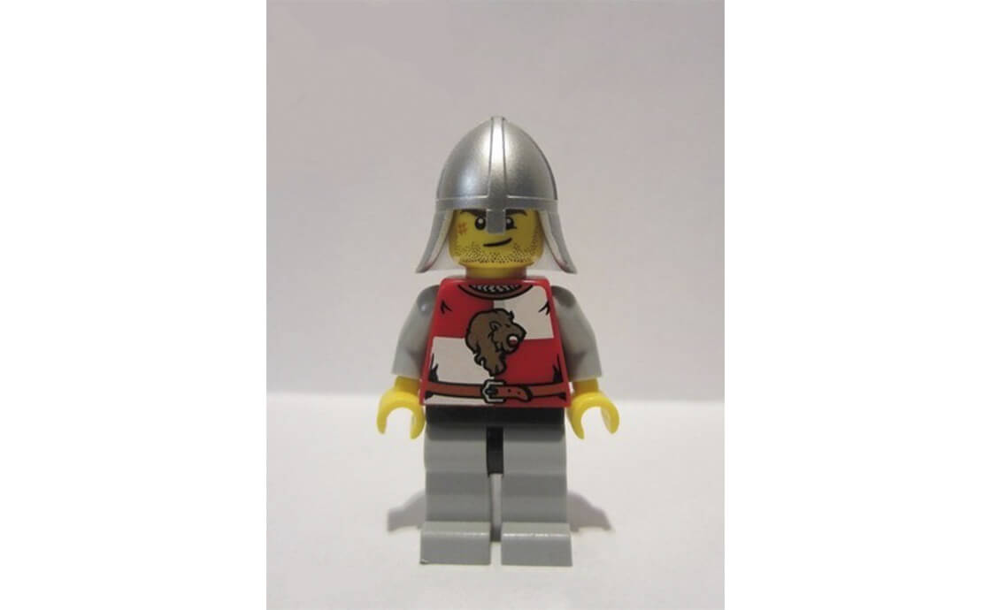 

Конструктор LEGO Kingdoms - Lion Knight Quarters 1 деталей (cas497)