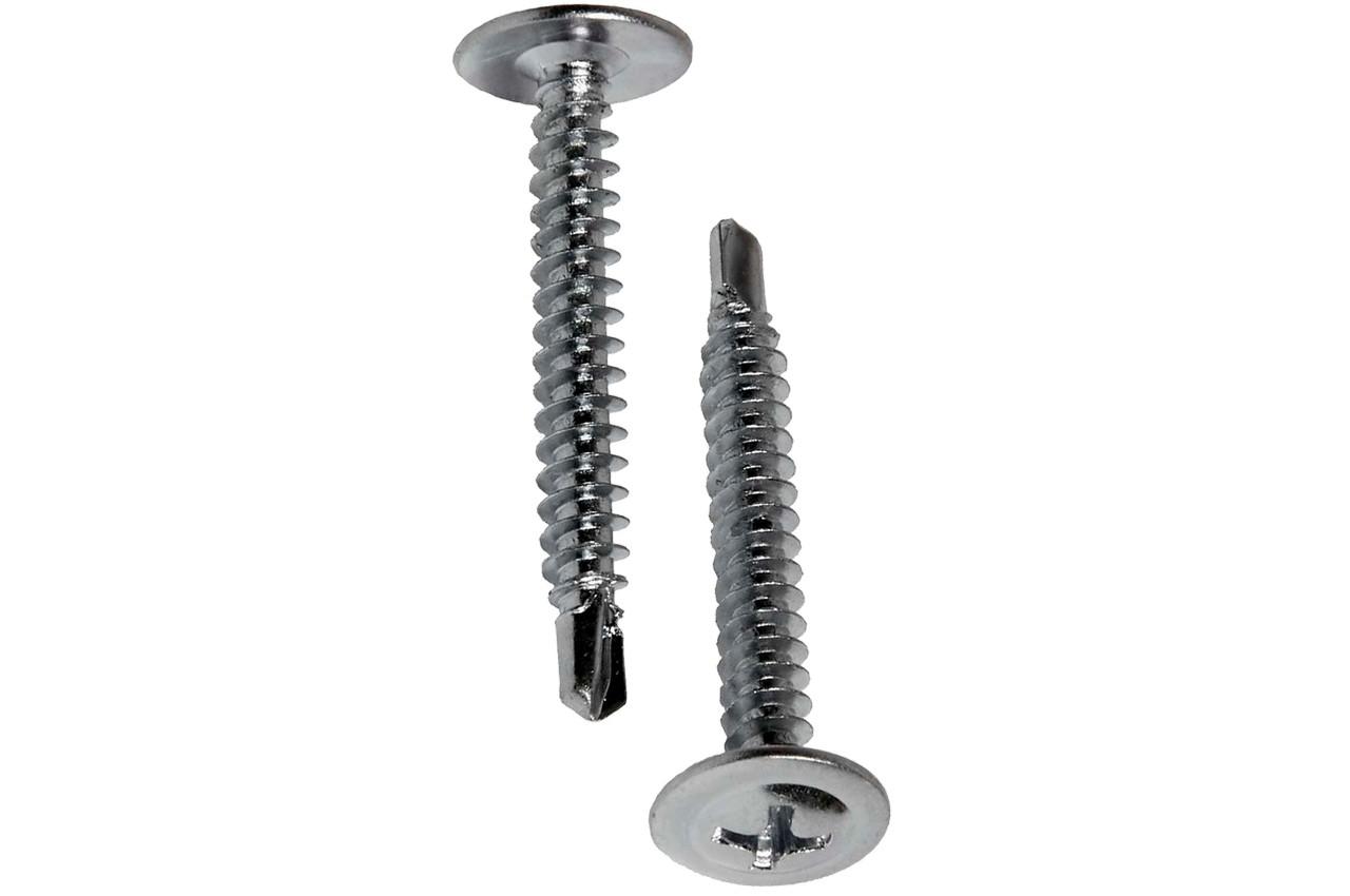 

Саморез с пресс-шайбой Apro 4,2 x 16 мм бур (9000 шт) (10L4216-2T-C) 4709508