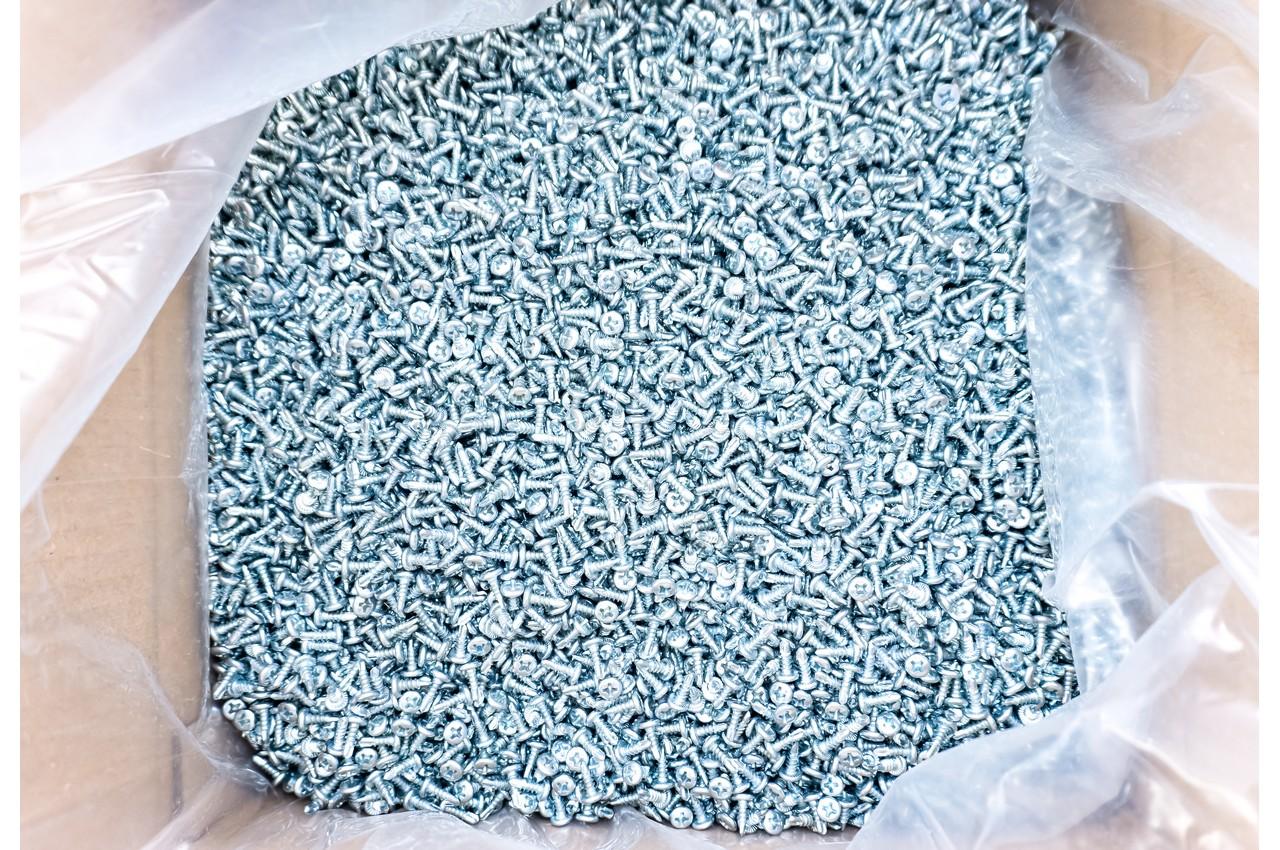 

Саморез по металлу с буром Apro 3,5 x 9,5 мм (22000 шт) Цинк (FT35095-C) 4708953