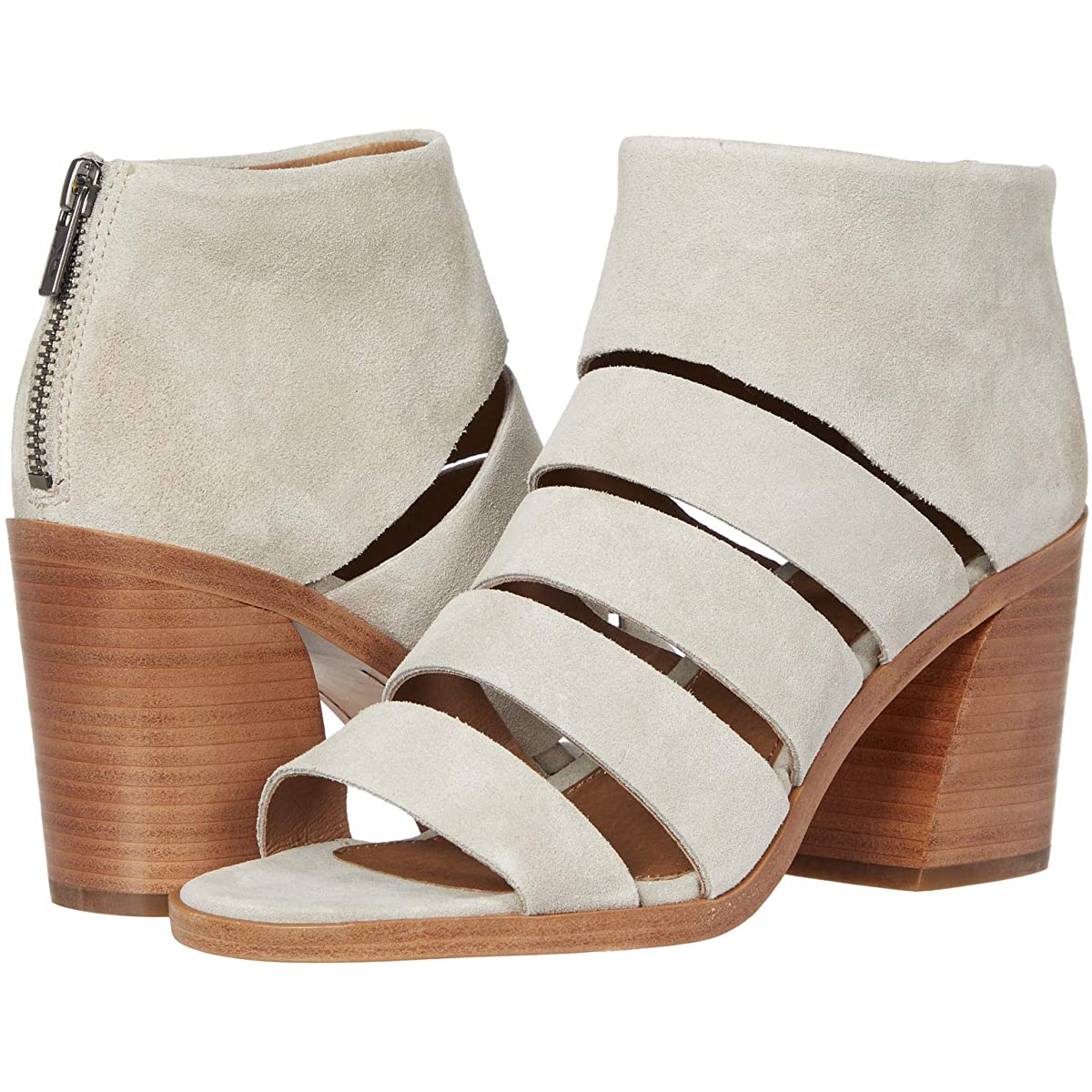 

Ботильоны женские Frye Tash Cutout Bootie Белый размер 41