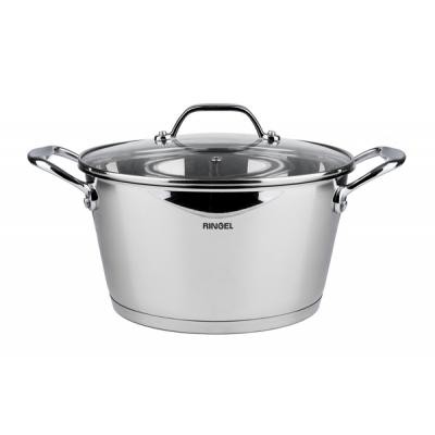 

Кастрюля Ringel Potsdam с крышкой 4.7 л (RG-2010-24)