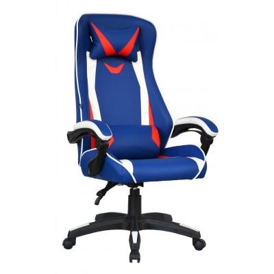 

Кресло игровое Special4You ExtremeRace black/dark blue