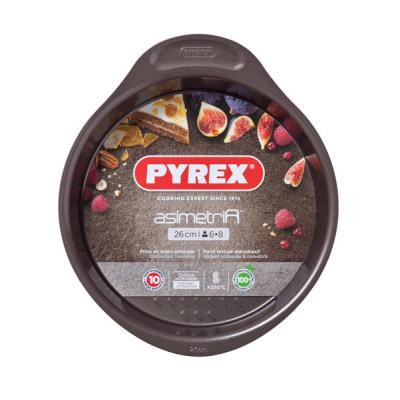 

Форма для выпечки Pyrex Asimetria 26 см круглая