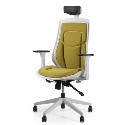 

Офисное кресло Barsky Freelance White/Black (BFB-03)