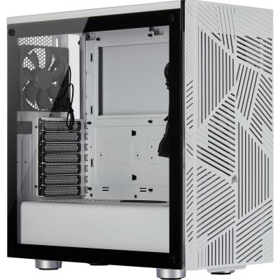 

Корпус CORSAIR 275R Airflow White (CC-9011182-WW)