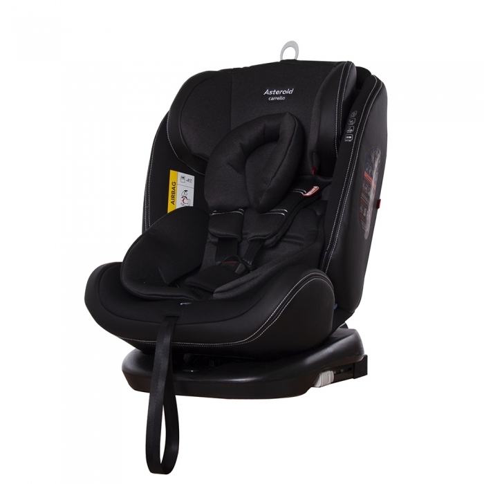 

Автокресло CARRELLO Asteroid Baby Tilly CRL-12801 Space Black Черный Asteroid CRL-12801