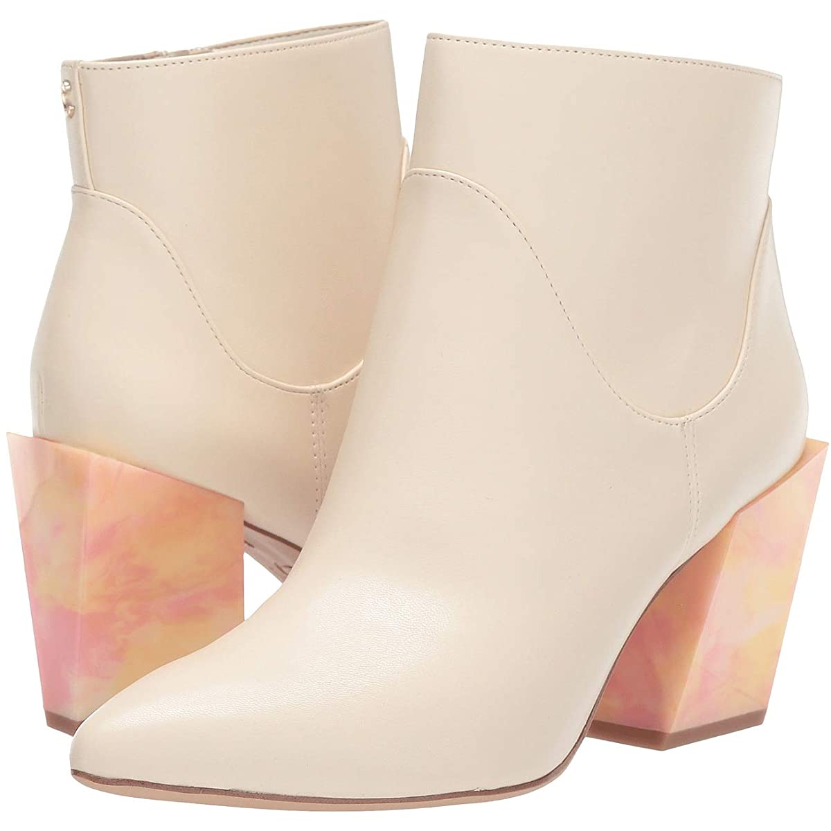 

Ботильоны женские Circus by Sam Edelman Hasley Белый размер 36.5