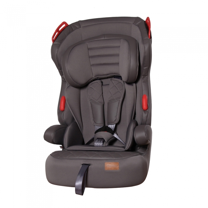 

Автокресло Baby Tilly CARRELLO Premier CRL-9801/2 Grey Wolf Серый Premier CRL-9801/2