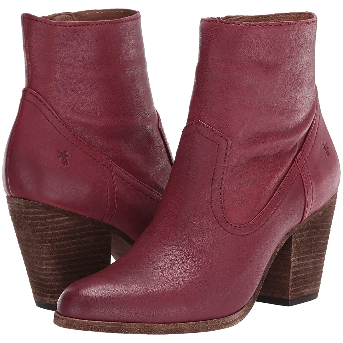 

Ботильоны женские Frye Essa Bootie Сливовый размер 36