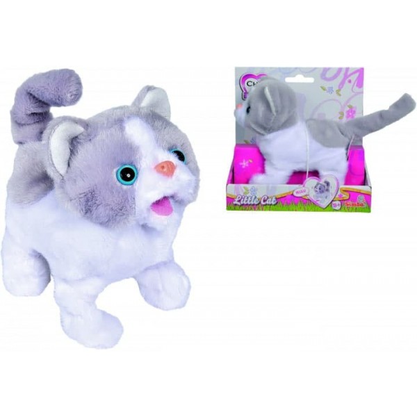 

Мягкая игрушка Simba Toys Chi Chi Love Котенок