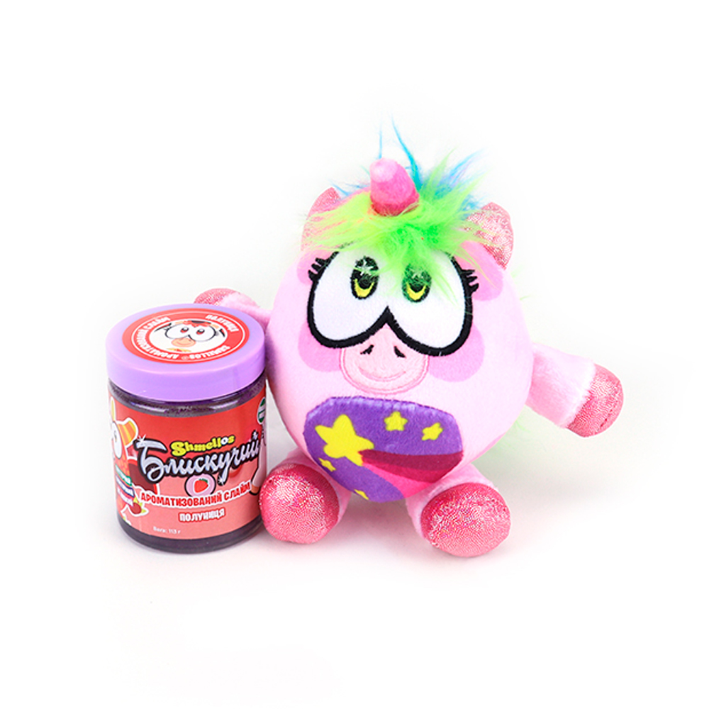 

Ароматная мягкая игрушка SCENTICORNS Единорог Кейти