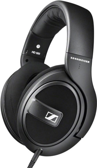 

Наушники Sennheiser HD 569 (506829)