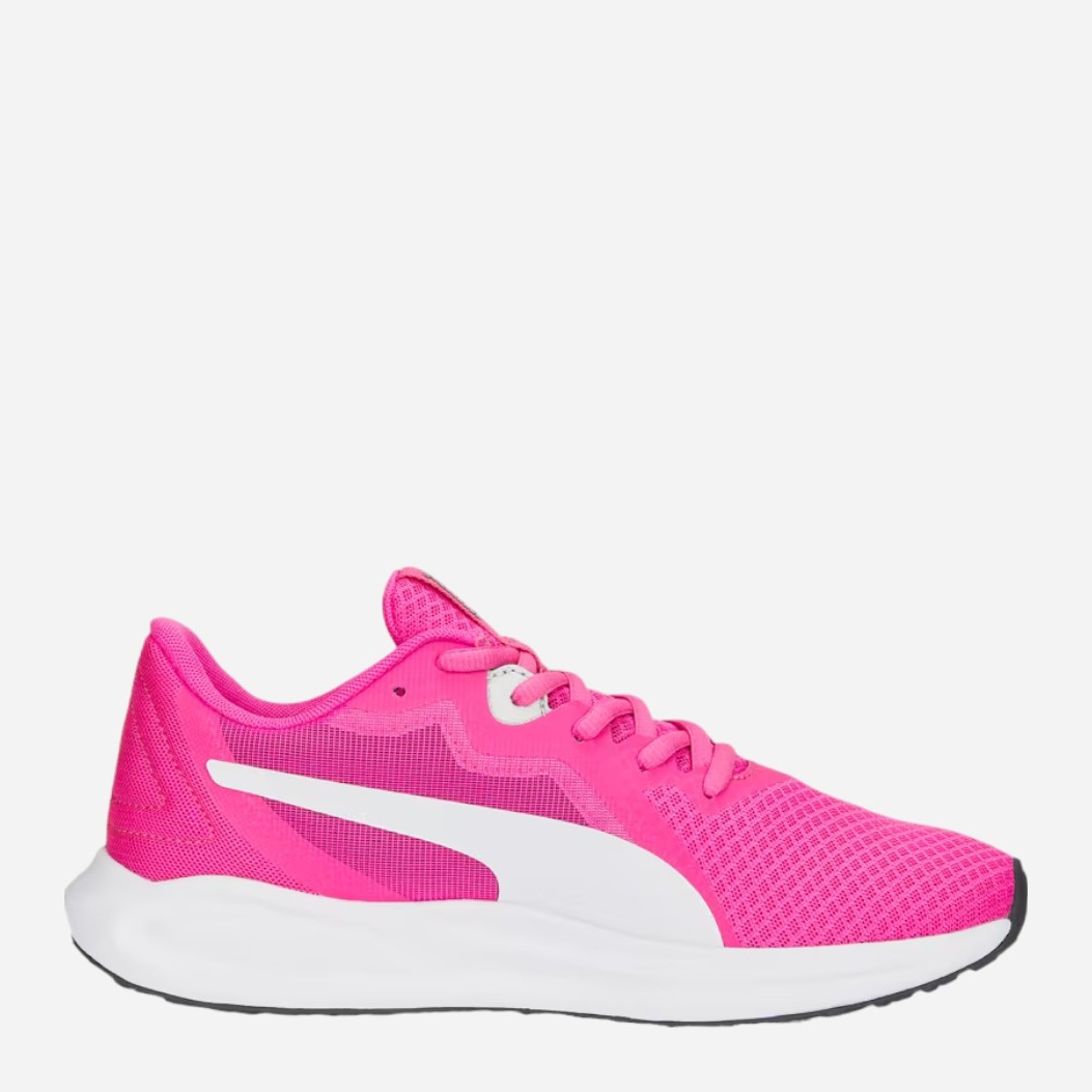 Акція на Жіночі кросівки для бігу Puma Twitch Runner 377981-06 37 (4UK) Рожеві від Rozetka