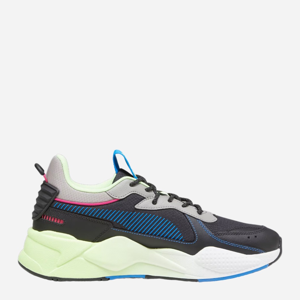 Акція на Жіночі кросівки Puma RS-X Underground Drift 393815-01 37 (4UK) Різнокольорові від Rozetka