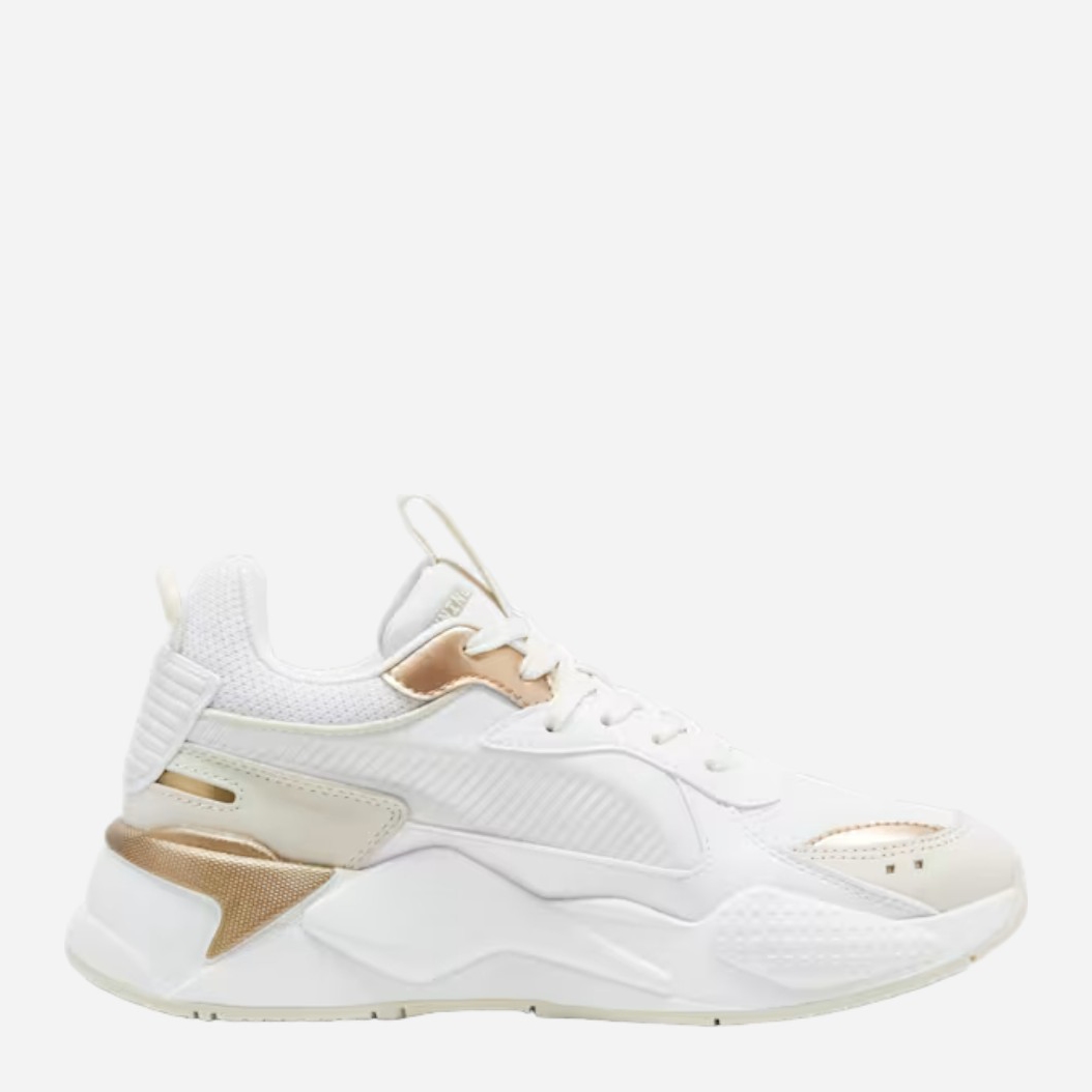 Акція на Жіночі кросівки для бігу Puma RS-X Glam 396393-01 38.5 (5.5UK) Білі від Rozetka